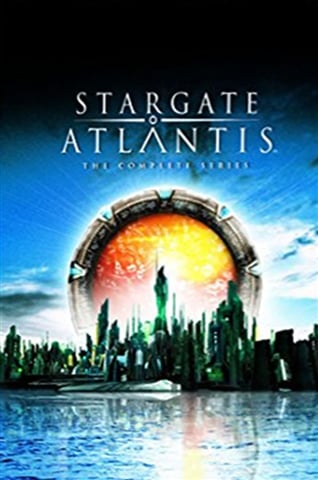 Stargate Atlantis - Season 1-5 Complete (15)